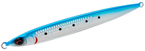Savage Gear Sardine Slider Fast Sink UV Chartreuse (1)